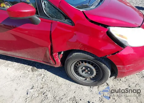 2015 Nissan Versa Note S Plus from USA, damaged, VIN 3N1CE2CP2FL441405